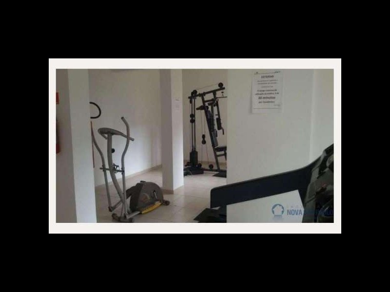 Apartamento à venda Jardim Maria Estela com 47m² e 2 quartos por R$ 340.000 - 939741635-academia.jpg