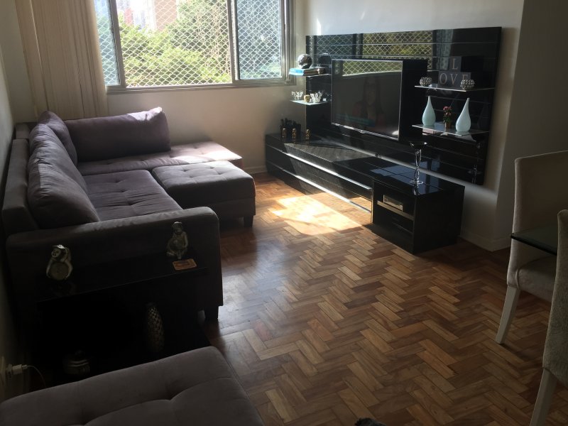 imóvel com 95m² - Vila Clementino - São Paulo