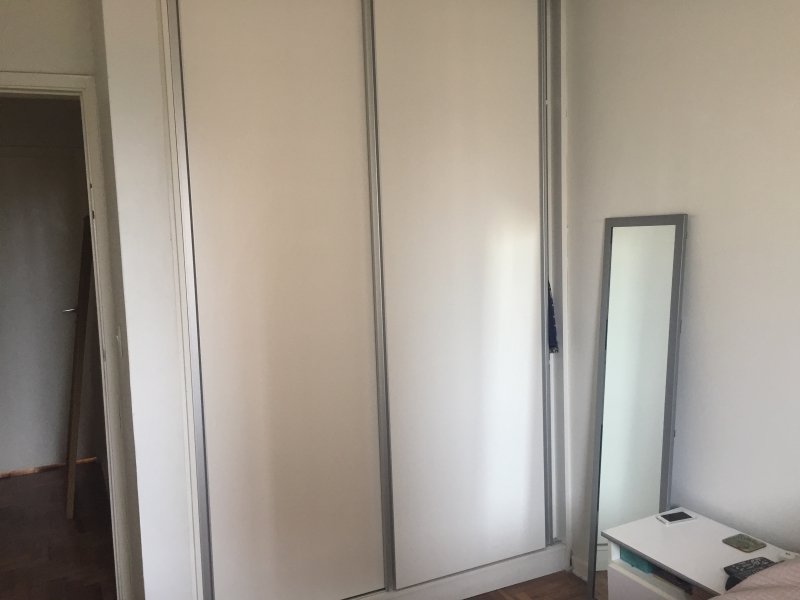 imóvel com 95m² - Vila Clementino - São Paulo