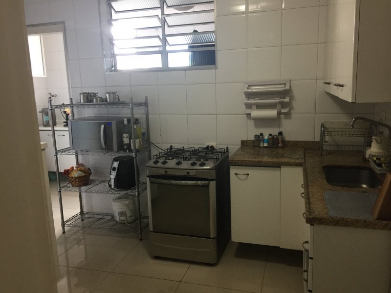 imóvel com 95m² - Vila Clementino - São Paulo