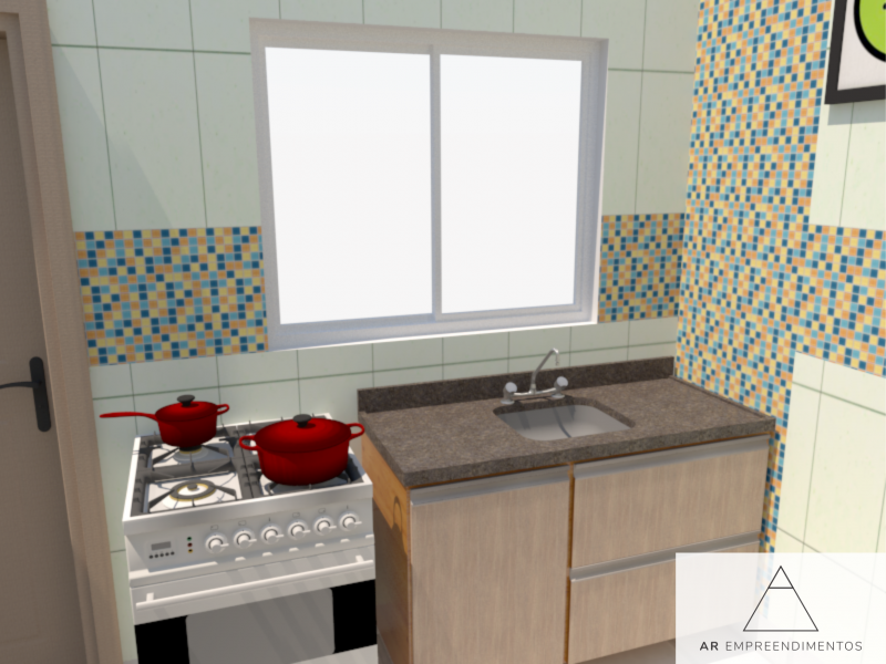 Casa à venda Ribeirópolis com 52m² e 2 quartos por R$ 150.000 - 131275645-img-int-04.png
