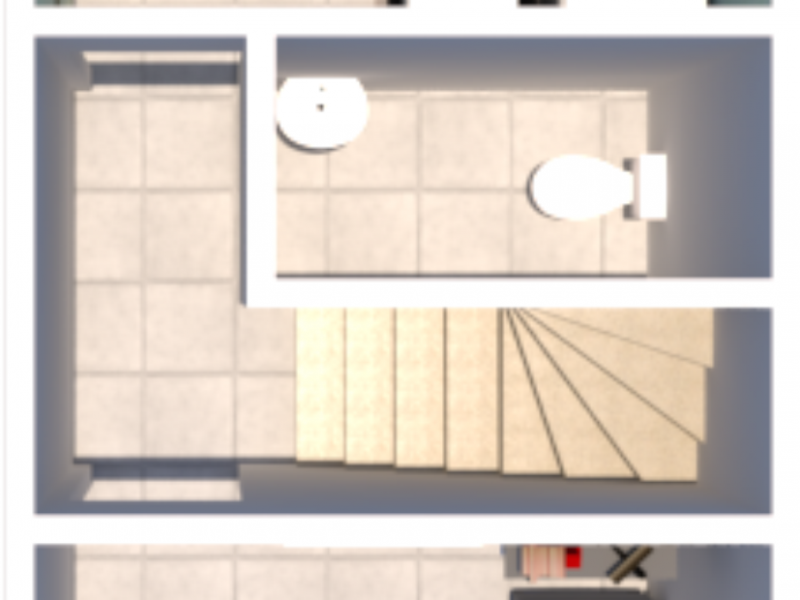 Casa à venda Ribeirópolis com 52m² e 2 quartos por R$ 150.000 - 2010226995-planta-hum-01.png