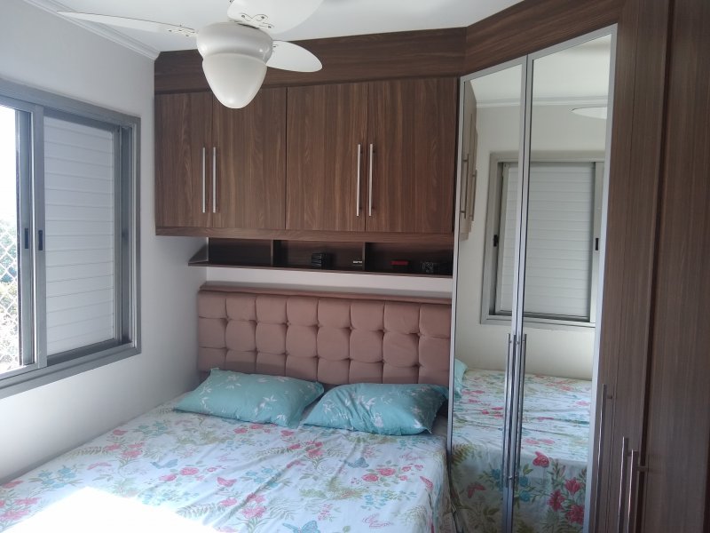 imóvel com 69m² - Jardim Luísa - São Paulo