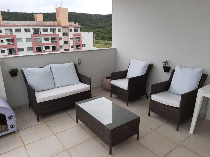 Cobertura à venda Ingleses do Rio Vermelho com 169m² e 2 quartos por R$ 490.000 - 1377890411-img-20191110-wa0036.jpg