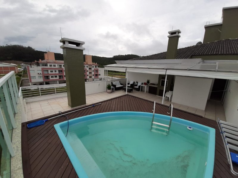 Cobertura à venda Ingleses do Rio Vermelho com 169m² e 2 quartos por R$ 490.000 - 1831950837-img-20191110-wa0034.jpg