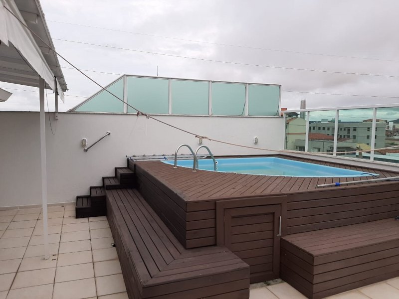 Cobertura à venda Ingleses do Rio Vermelho com 169m² e 2 quartos por R$ 490.000 - 1916232514-img-20191110-wa0033.jpg