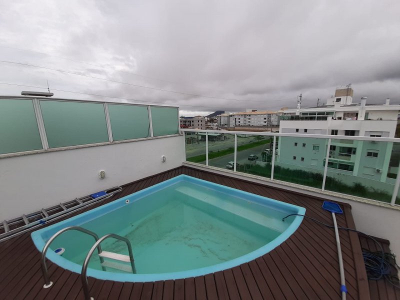 Cobertura à venda Ingleses do Rio Vermelho com 169m² e 2 quartos por R$ 490.000 - 801039958-img-20191110-wa0042.jpg