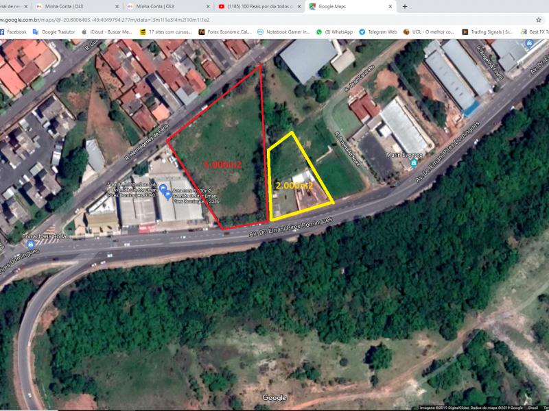 Terreno à venda Res. Palestra com 5m² e 1 quarto por R$ 5.000.000 - 1419711934-area-5.png