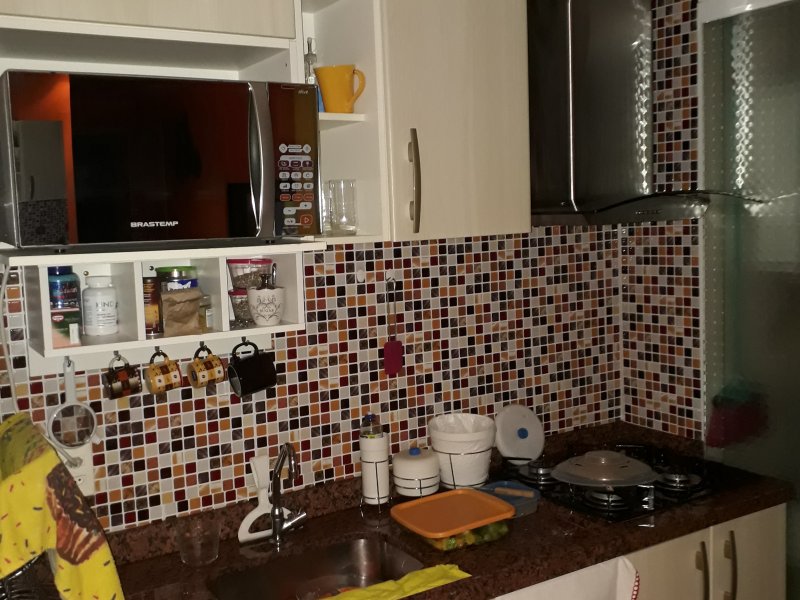 imóvel com 53m² - Centro - Diadema