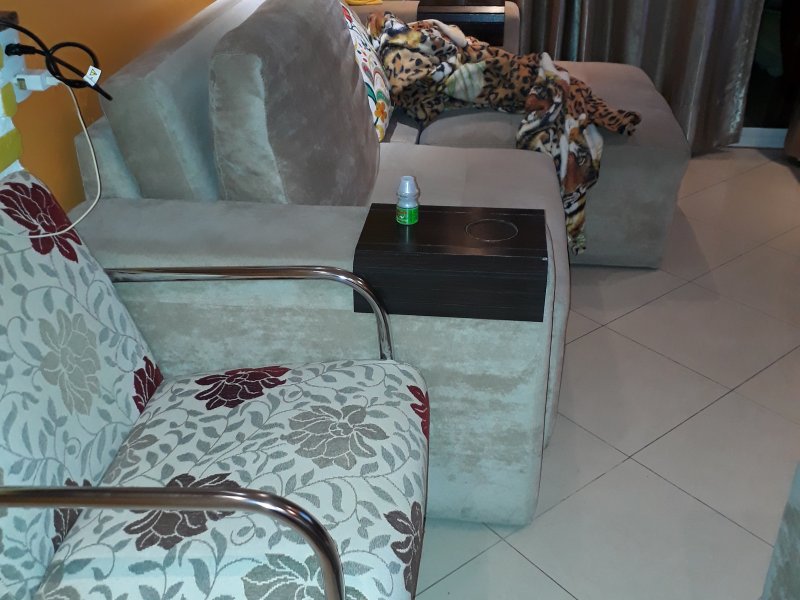 imóvel com 53m² - Centro - Diadema