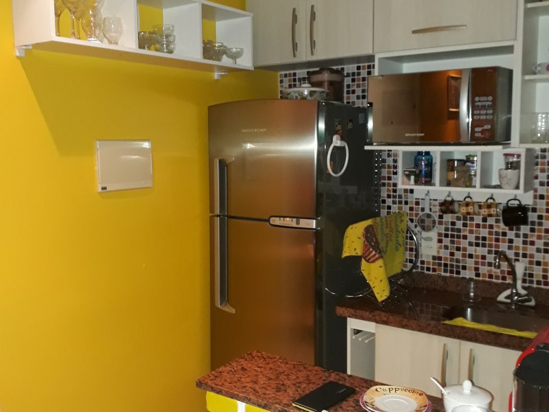 imóvel com 53m² - Centro - Diadema
