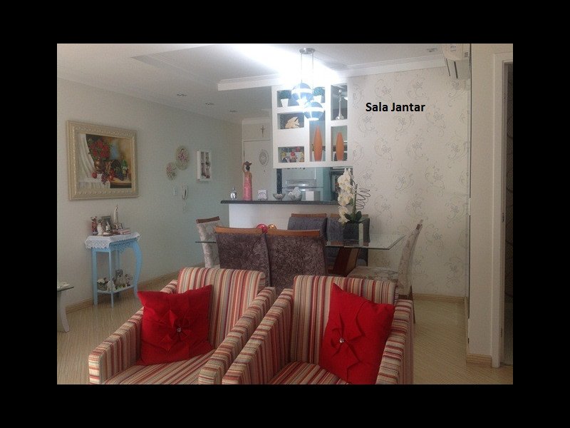 imóvel com 86m² - Centro - São Vicente