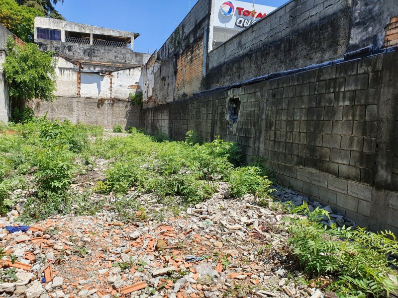 Terreno à venda Jabaquara com 300m² e  quartos por R$ 1.100.000 - 1936267197-20190929-120604-resized.jpg