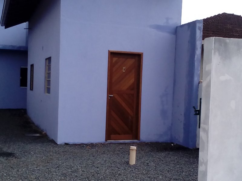 imóvel com 57m² - Aventureiro - Joinville