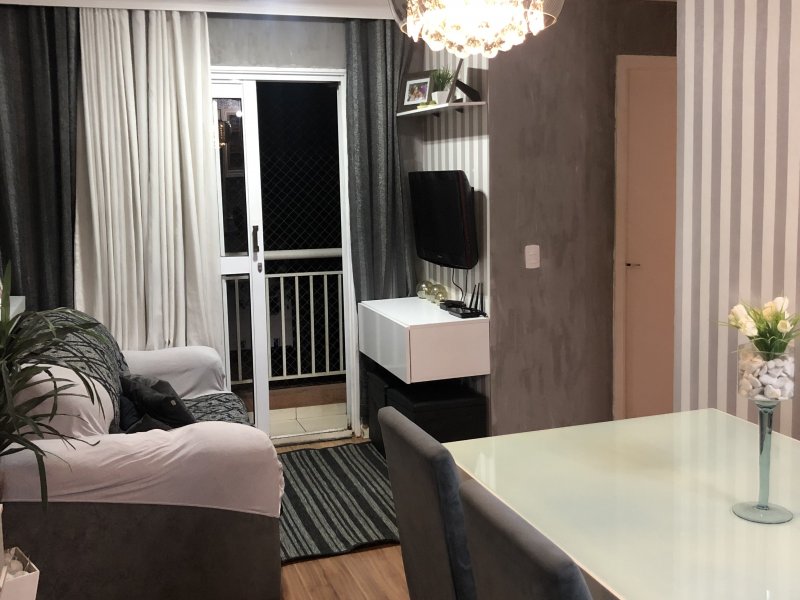 Apartamento à venda Tremembé com 50m² e 2 quartos por R$ 260.000 - 1648151778-74d0bf1f-4a14-4d0a-afda-fdcad05a429d.jpeg