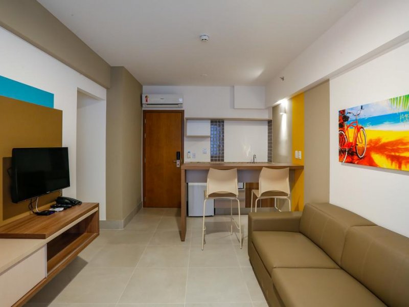 Apartamento à venda CENTRO com 47m² e 1 quarto por R$ 56.000 - 856793798-sala-e-cozinha.jpg