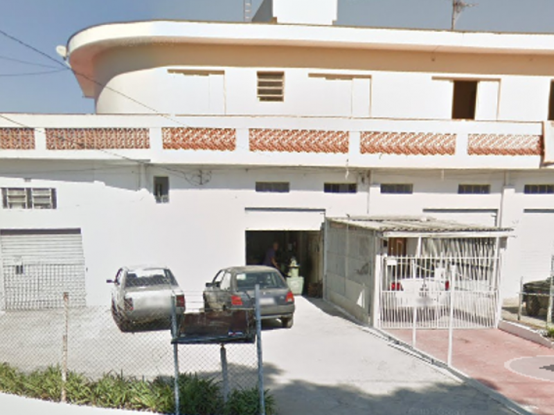imóvel com 380m² - Vila Homero Thon - Santo André