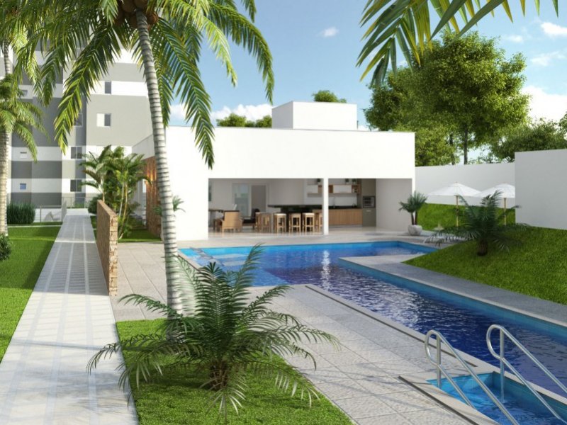 Apartamento à venda Res. Pacaembu 1 com 51m² e 2 quartos por R$ 230.000 - 1198263073-inbound341270656338539470.jpg