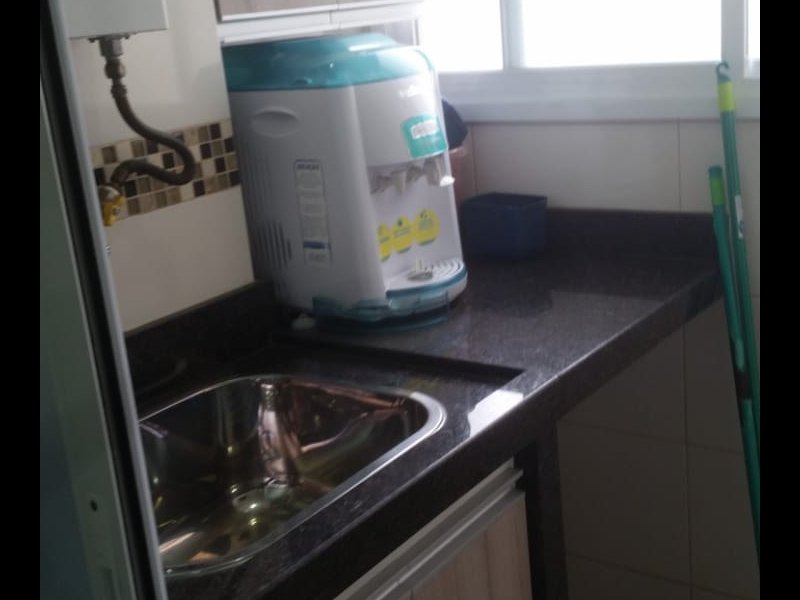 imóvel com 68m² - Conj. Res. Irai - Suzano