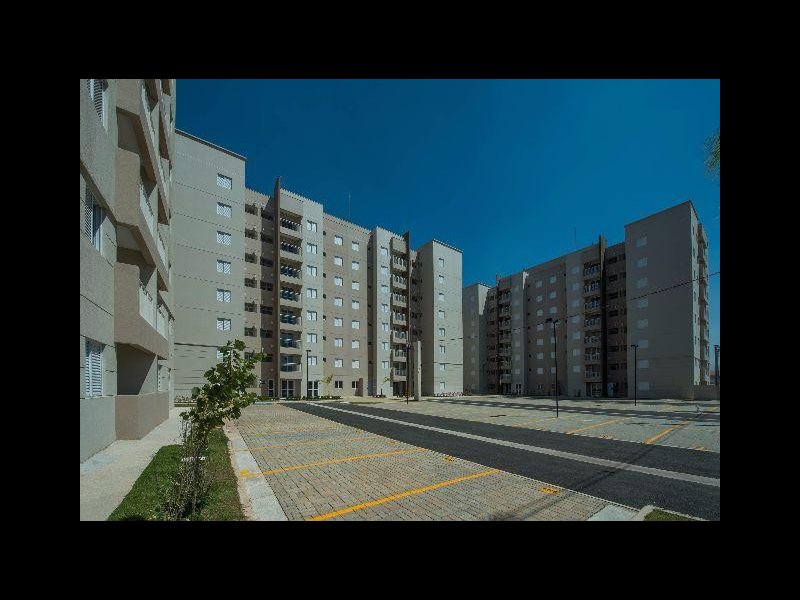 imóvel com 68m² - Conj. Res. Irai - Suzano