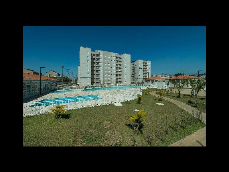 imóvel com 68m² - Conj. Res. Irai - Suzano