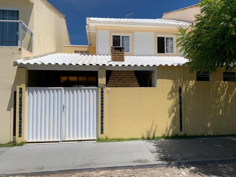 Casa de condomínio à venda Praia do Flamengo com 180m² e 4 quartos por R$ 950.000 - 1174358077-img-20191101-wa0068.jpg
