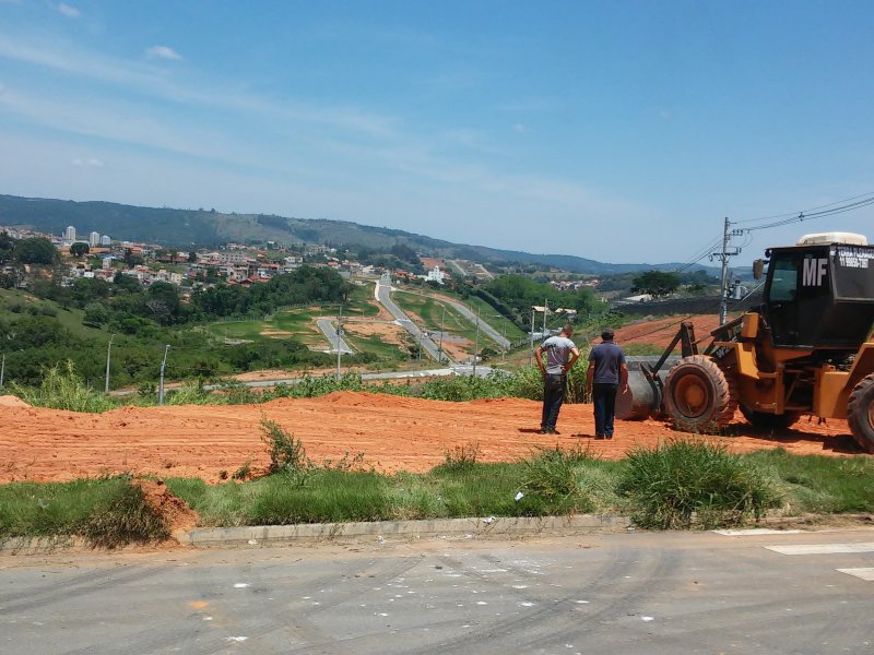 imóvel com 500m² - Jardim Alto da Santa Cruz - Itatiba