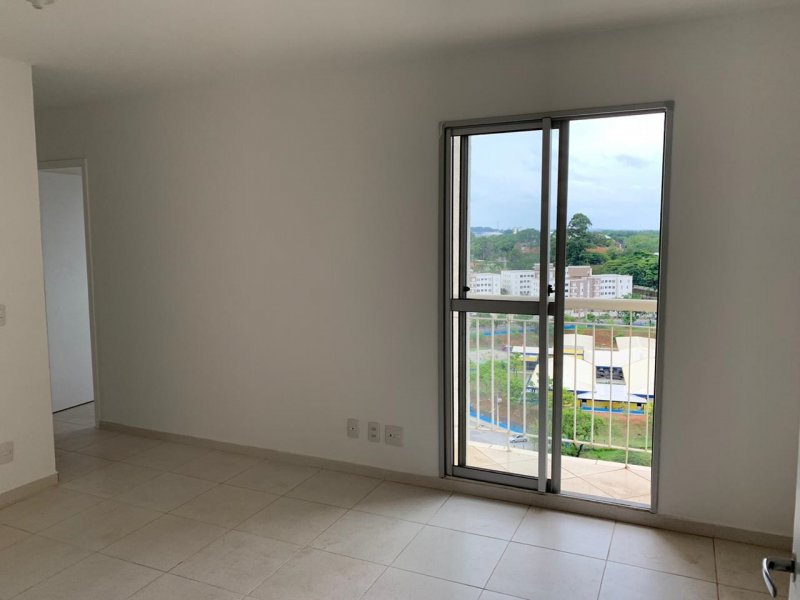 Apartamento à venda Parque Res. Flamboyant com 60m² e 3 quartos por R$ 210.000 - 156912955-sala-boa.jpg
