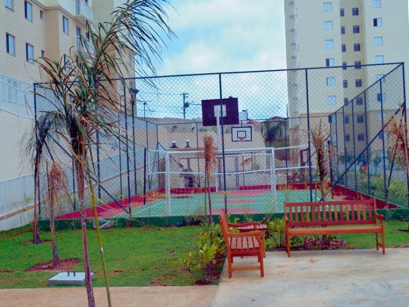 Apartamento à venda Parque Res. Flamboyant com 60m² e 3 quartos por R$ 210.000 - 2105925534-quadra-2.jpg