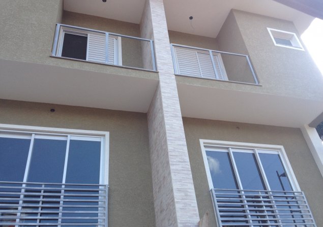 imóvel com 110m²