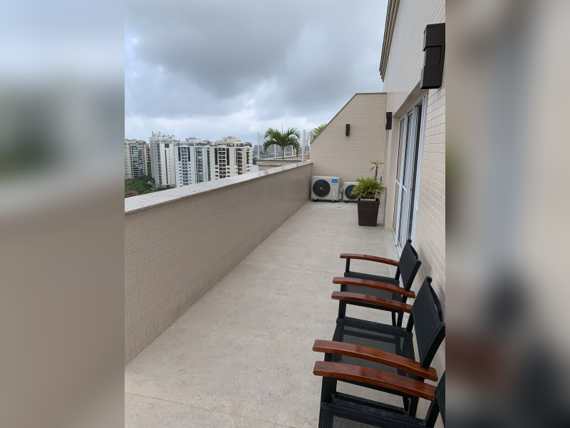 imóvel com 389m² - Barra da Tijuca - Rio de Janeiro