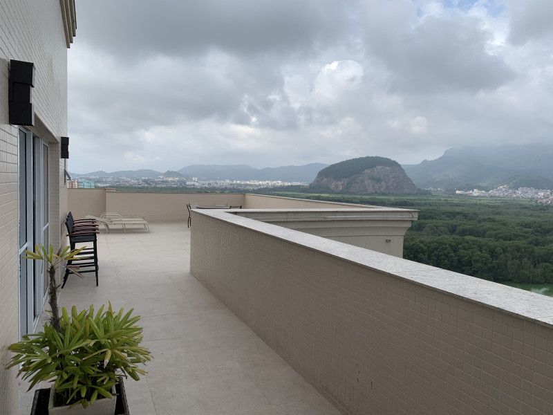 imóvel com 389m² - Barra da Tijuca - Rio de Janeiro