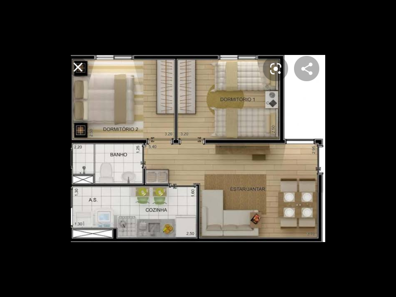 Apartamento à venda Vila Indiana com 48m² e 2 quartos por R$ 180.000 - 2097166519-20191111-131810.png