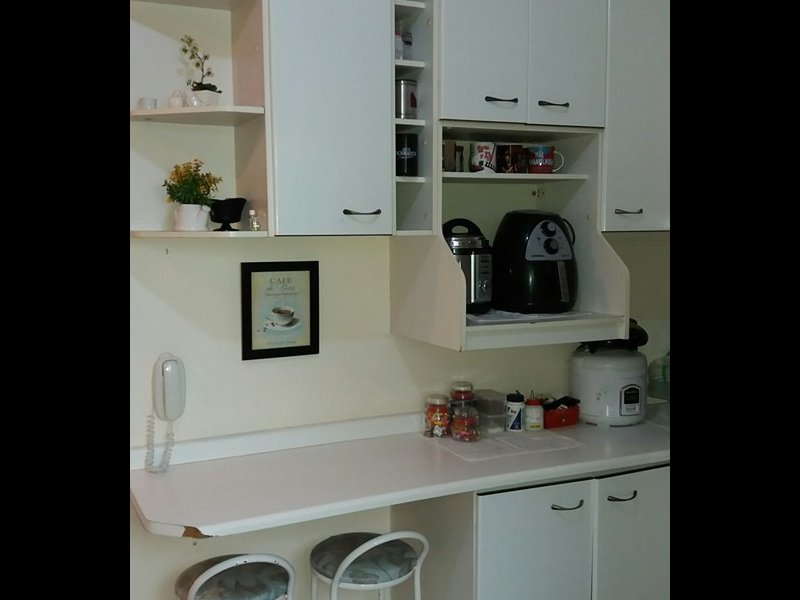 Apartamento à venda Vila Machado com 55m² e 2 quartos por R$ 158.000 - 2100378638-cozinha.jpg