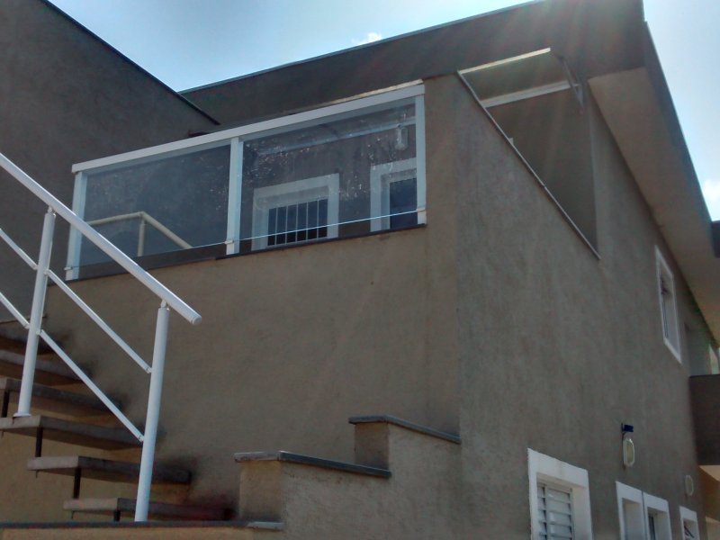 Casa de condomínio à venda Jardim Umuarama com 53m² e 1 quarto por R$ 135.000 - 1143456736-img-20160412-142309239-hdr.jpg