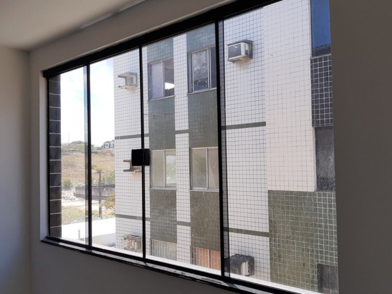 imóvel com 95m² - Candelária - Natal
