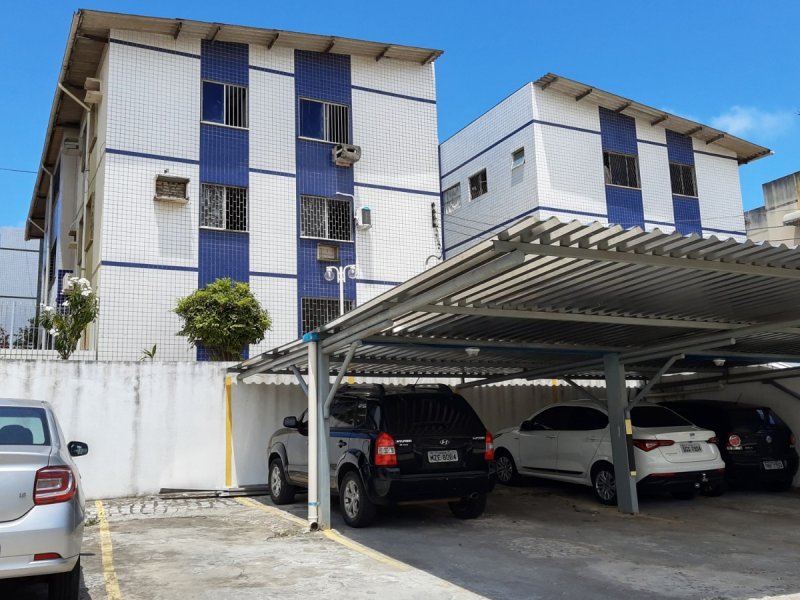 imóvel com 95m² - Candelária - Natal