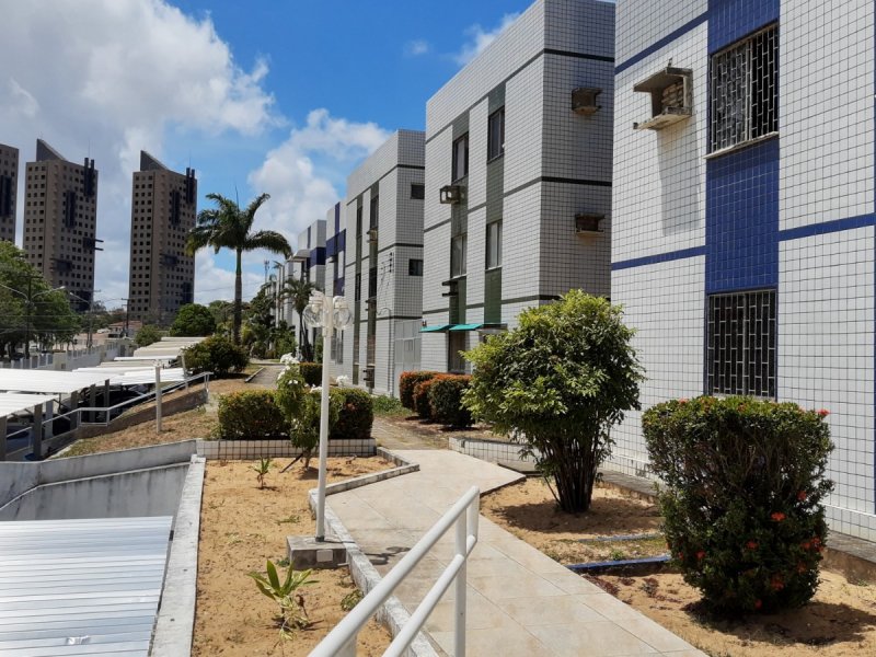 imóvel com 95m² - Candelária - Natal