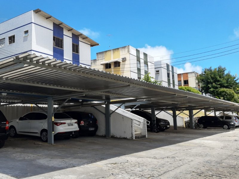 imóvel com 95m² - Candelária - Natal