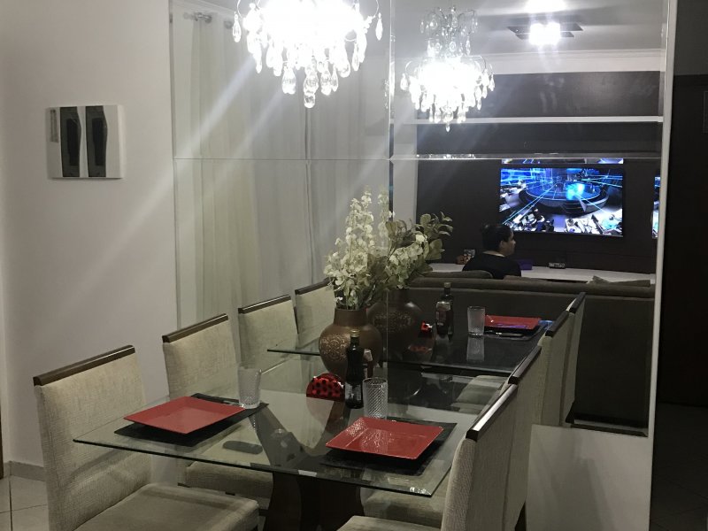 Casa de condomínio à venda Cambuci com 117m² e 3 quartos por R$ 750.000 - 1145049917-img-3882.JPEG