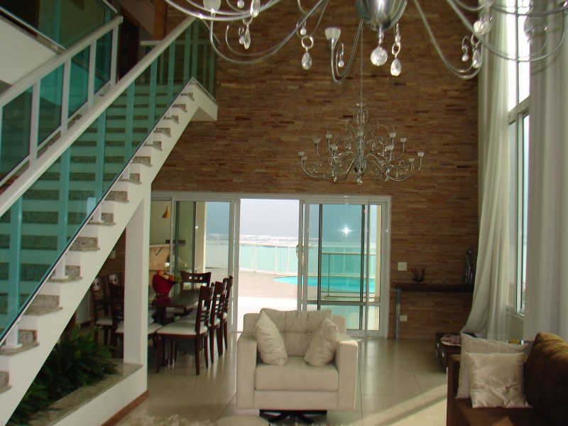 Casa de condomínio à venda Perequê com 345m² e 4 quartos por R$ 3.200.000 - 1043481087-016.JPG