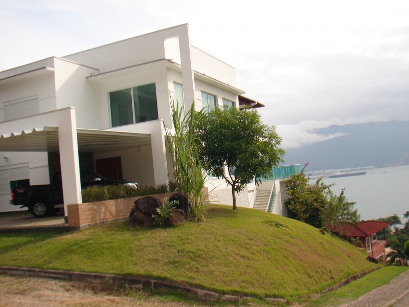 Casa de condomínio à venda Perequê com 345m² e 4 quartos por R$ 3.200.000 - 1149532714-025.JPG