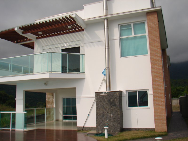 Casa de condomínio à venda Perequê com 345m² e 4 quartos por R$ 3.200.000 - 1179555300-008.JPG
