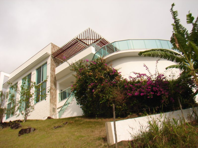 Casa de condomínio à venda Perequê com 345m² e 4 quartos por R$ 3.200.000 - 157465044-029.JPG
