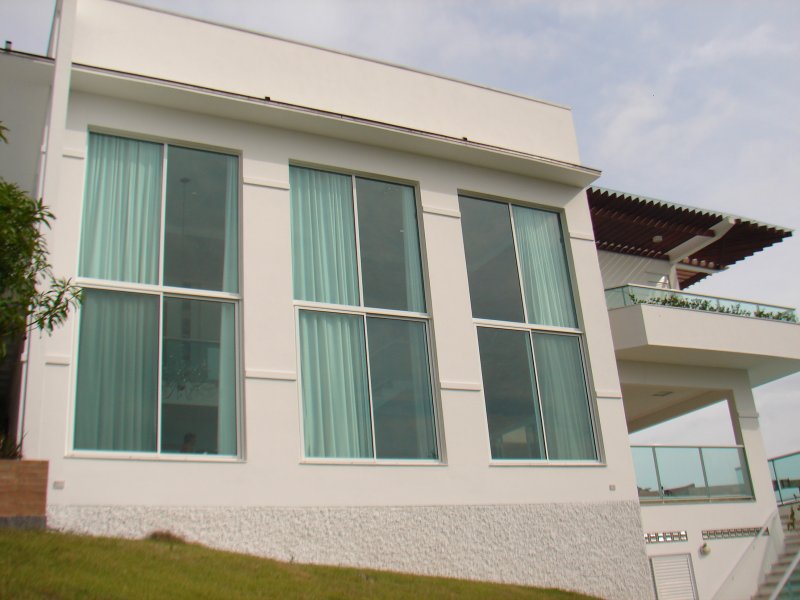 Casa de condomínio à venda Perequê com 345m² e 4 quartos por R$ 3.200.000 - 1802635185-034.JPG