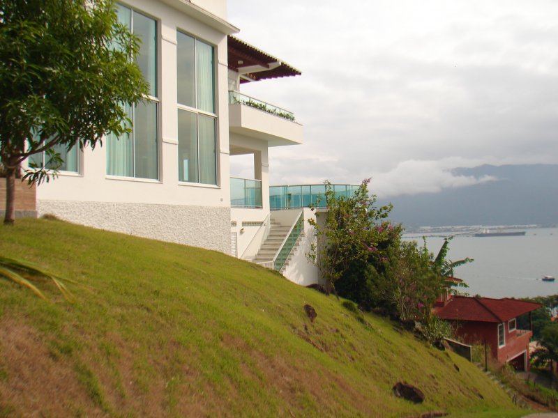 Casa de condomínio à venda Perequê com 345m² e 4 quartos por R$ 3.200.000 - 2054206773-027.JPG