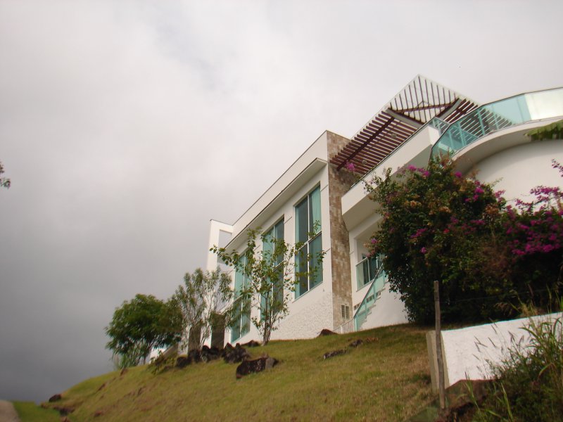 Casa de condomínio à venda Perequê com 345m² e 4 quartos por R$ 3.200.000 - 400686895-031.JPG