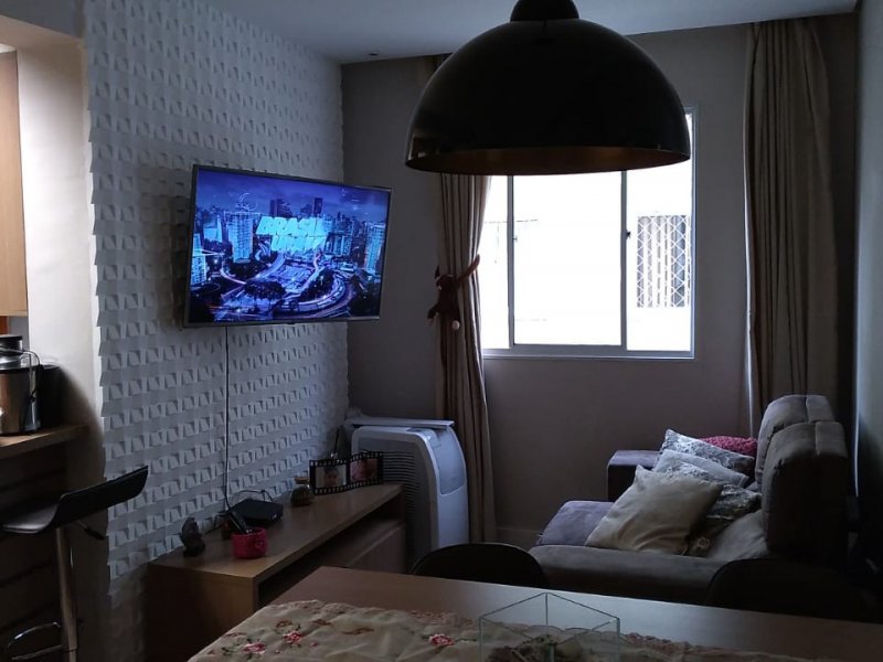 Apartamento à venda Distrito Industrial com 54m² e 2 quartos por R$ 260.000 - 1766858527-img-20210605-wa0088.jpg