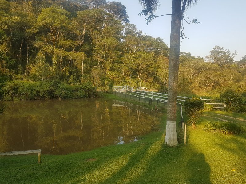 imóvel com 6580m² - Sítio Taquaral - Santo André