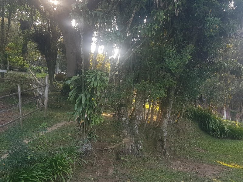 imóvel com 6580m² - Sítio Taquaral - Santo André